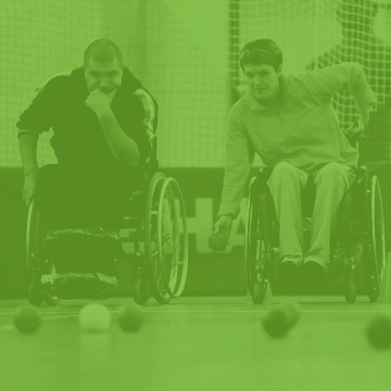 Спорт для людей с особыми потребностями картинка